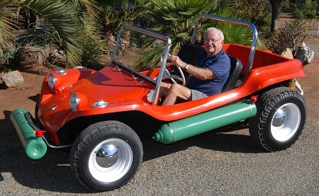 BF Dune Buggy