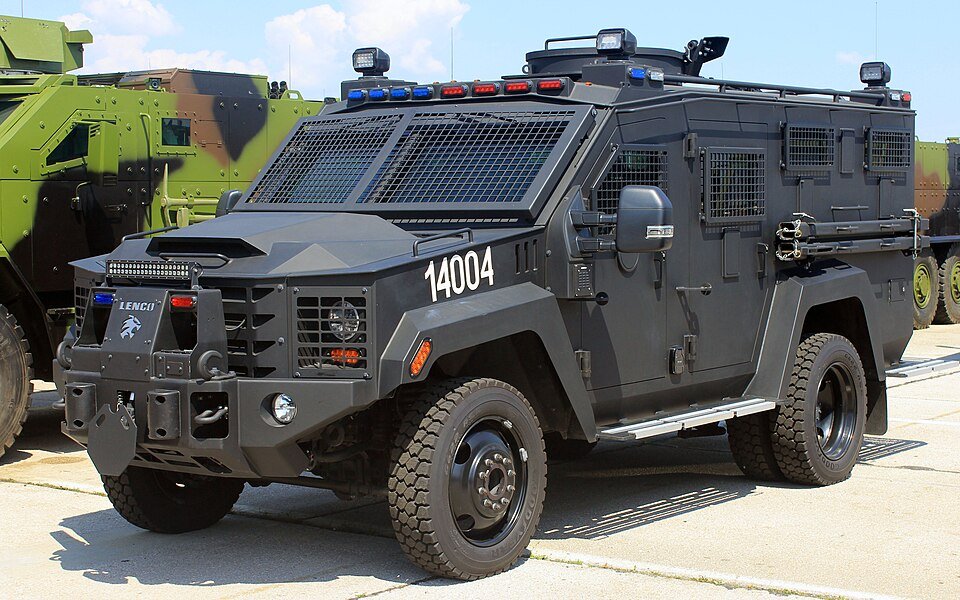 Brute Riot
