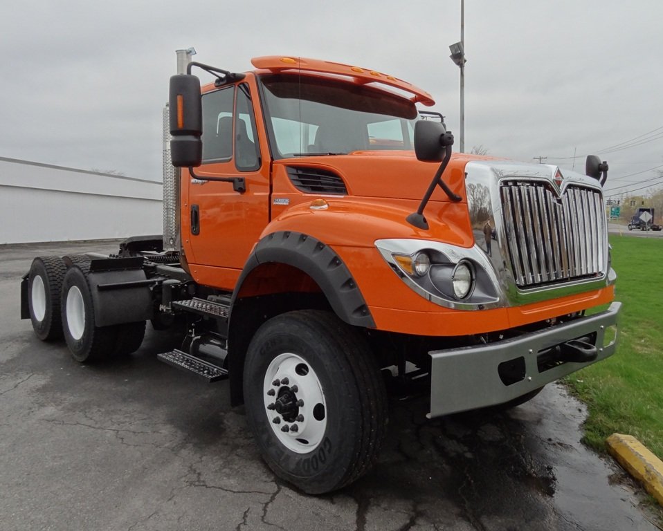 Brute Tipper