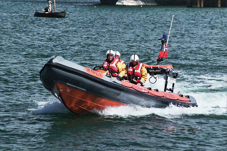 Buckingham Dinghy