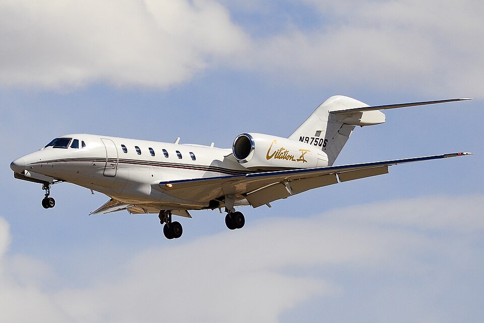 Buckingham Miljet