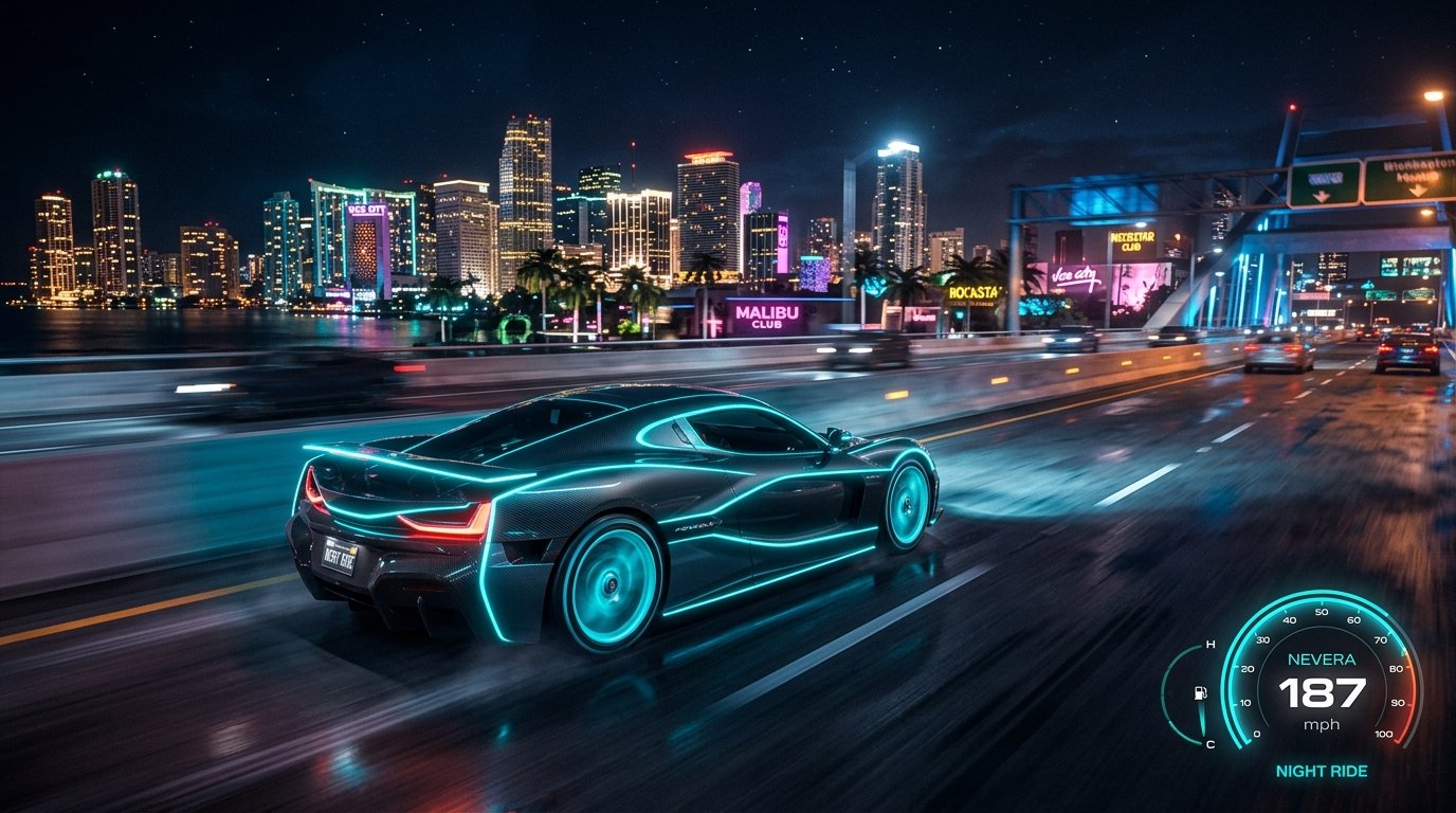 Coil Cyclone Hypercar