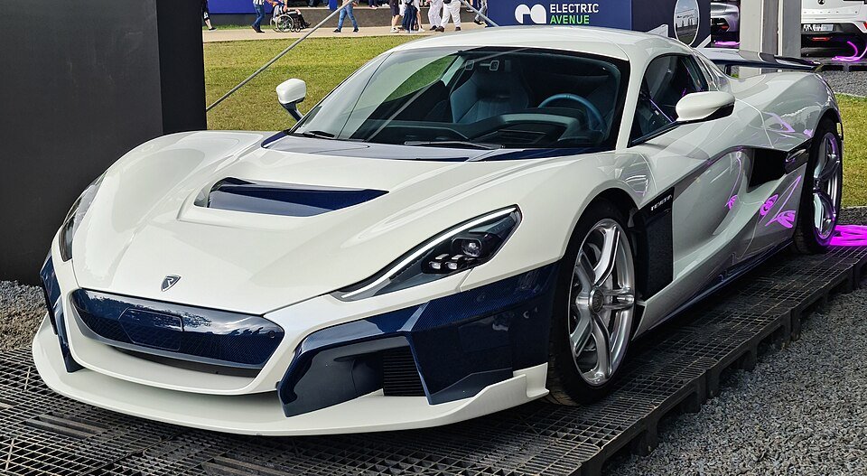 Coil Voltic Mk II