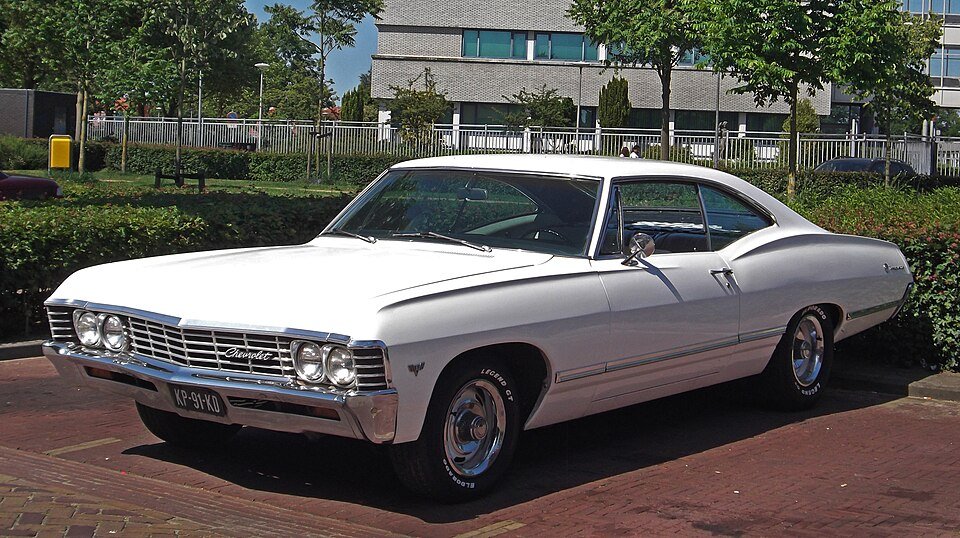 Declasse Declasse Impaler