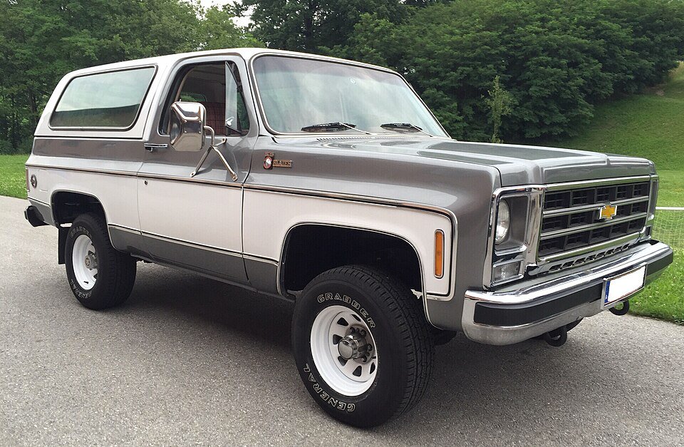 Declasse Police Rancher