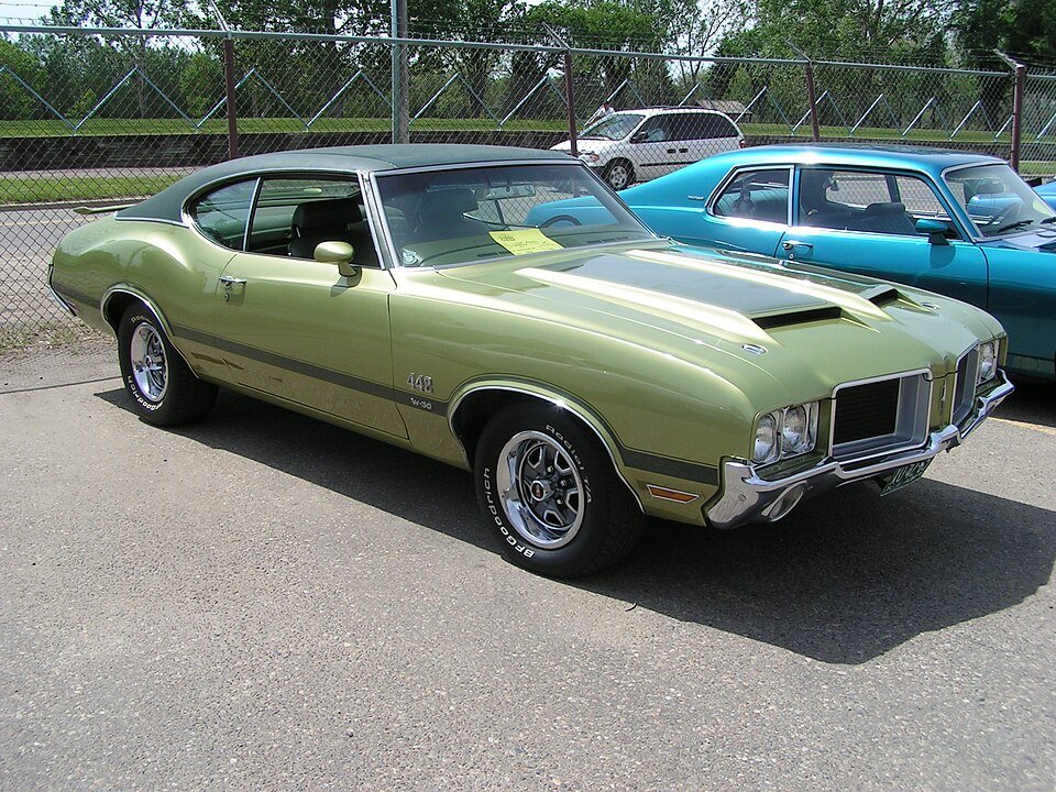 Declasse Stallion