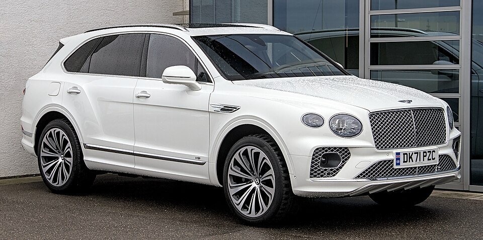 Enus Enus Stafford SUV