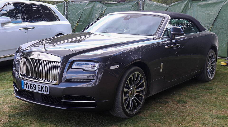 Enus Windsor Drop