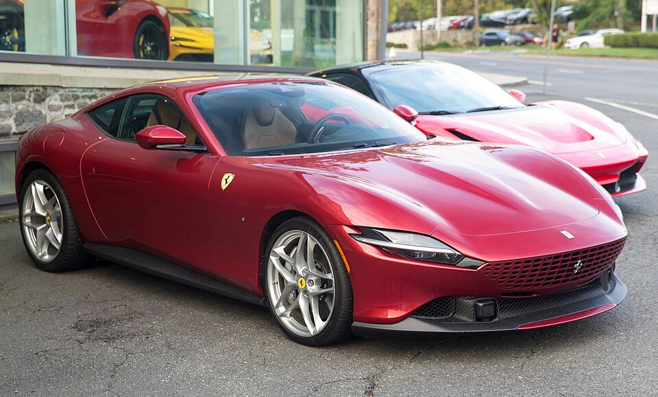 Grotti Bestia GTS