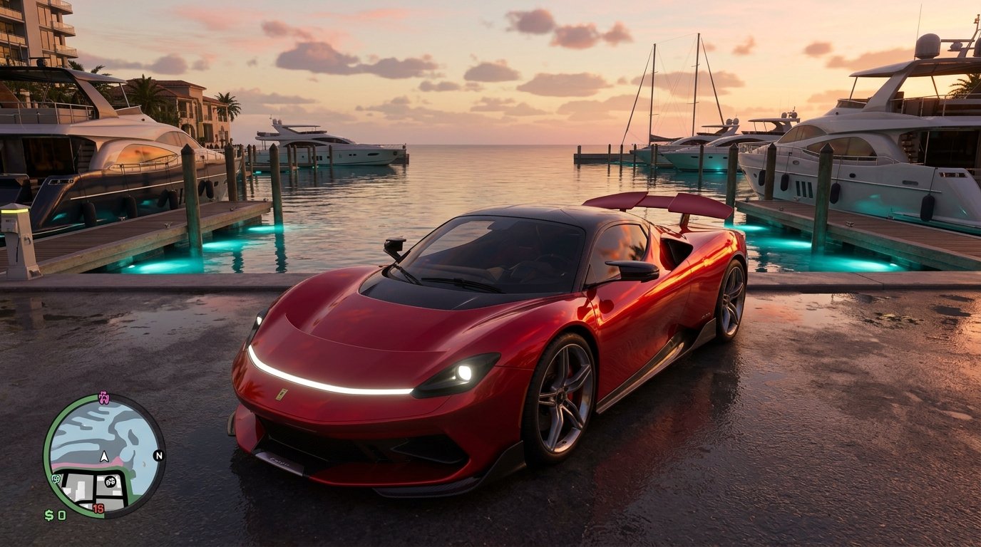 Grotti Furia