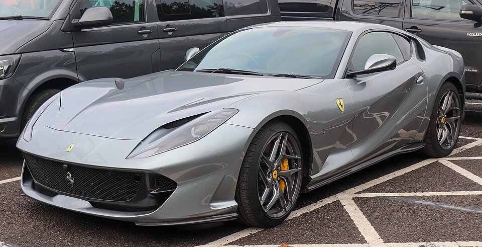 Grotti Itali GTO