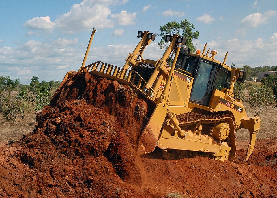 HVY Dozer