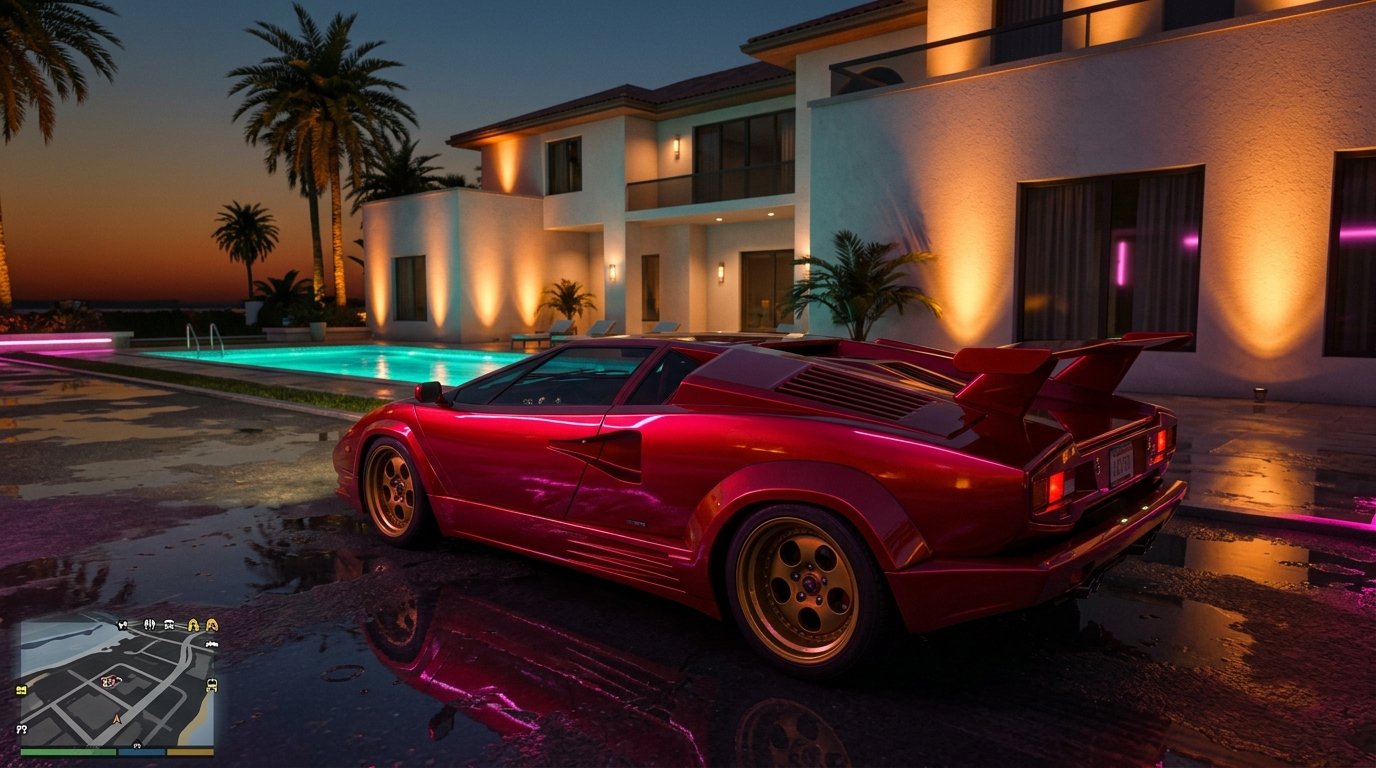 Pegassi Infernus Retro