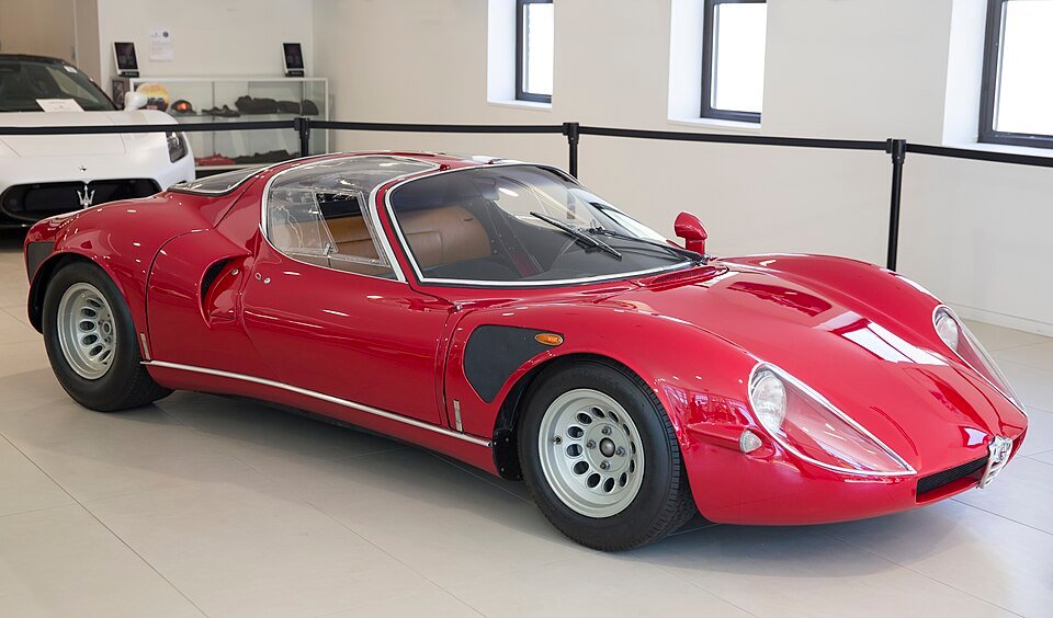 Lampadati Furore GT