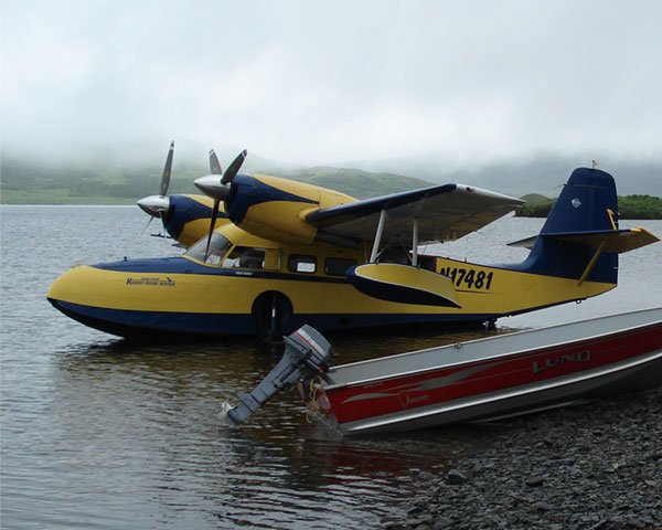 Mammoth Seaplane