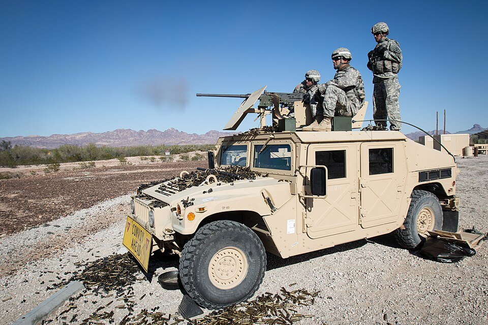 Mammoth Patriot Mil-Spec