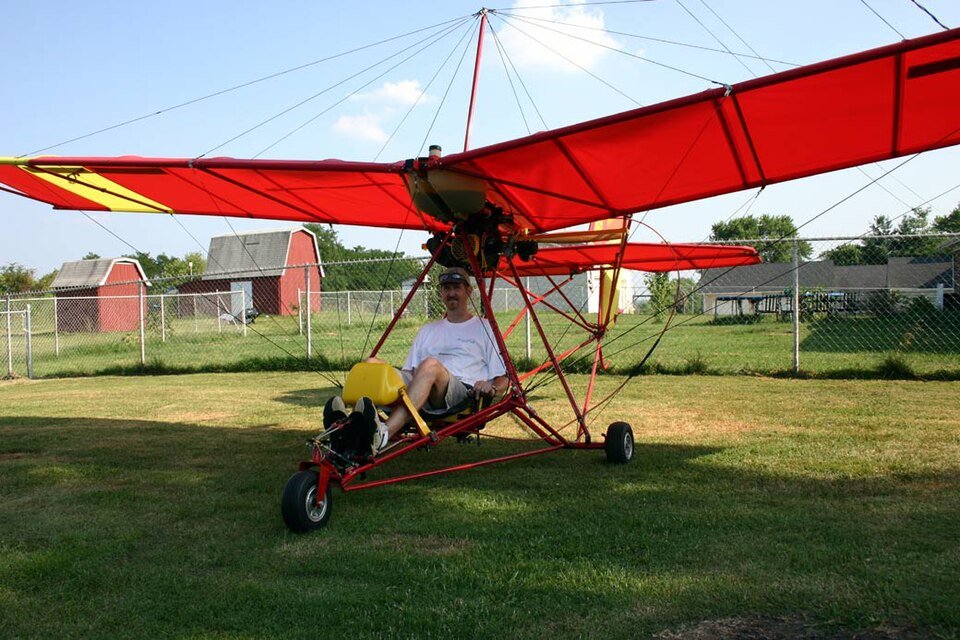 Nagasaki Ultralight