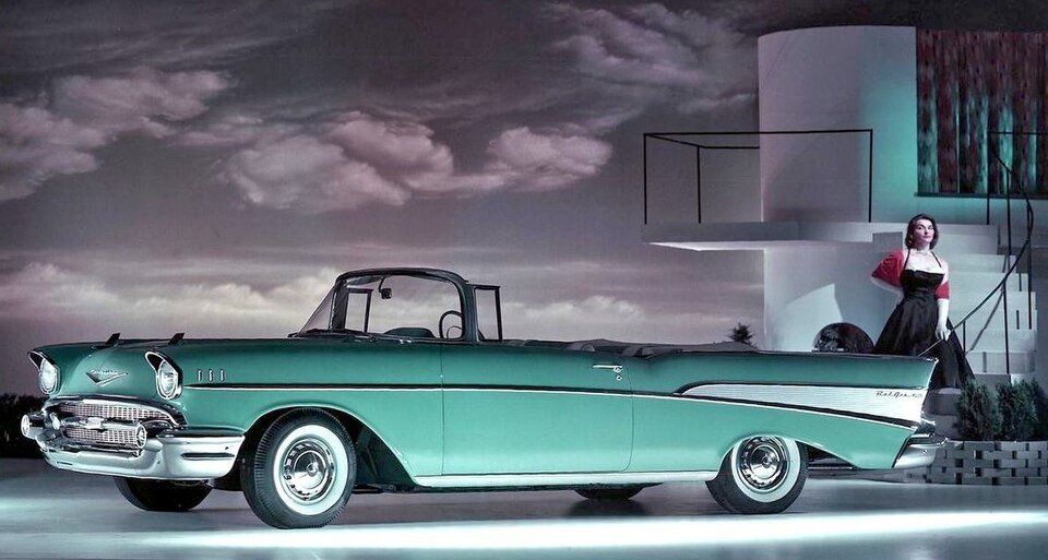 Oceanic Classic Custom