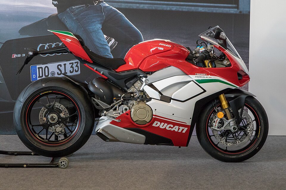 Pegassi Bati 801RR