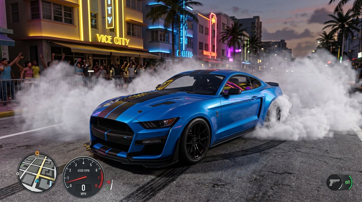 Vapid Dominator GT