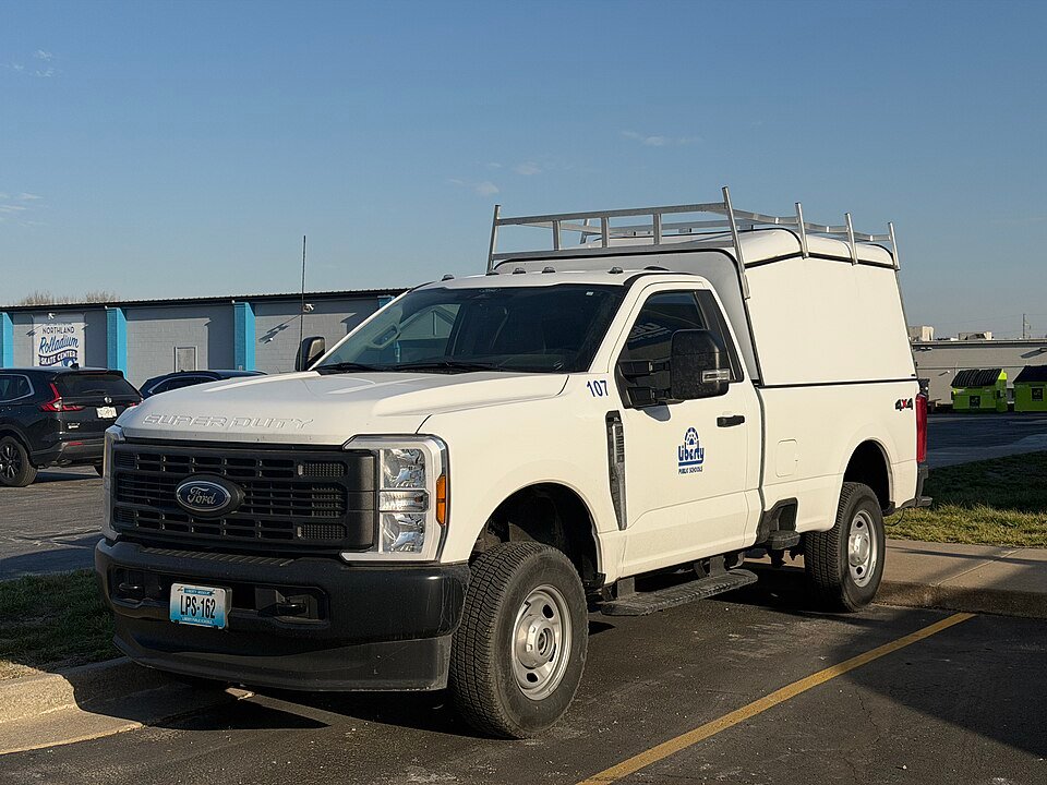 Vapid Tow Truck