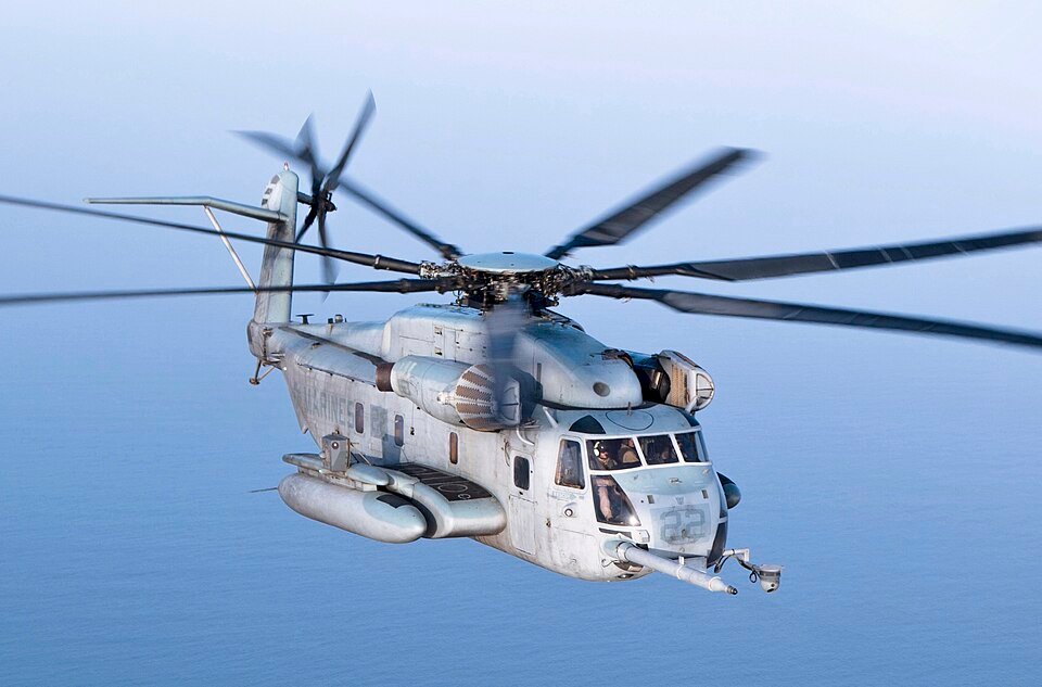 Western Cargobob