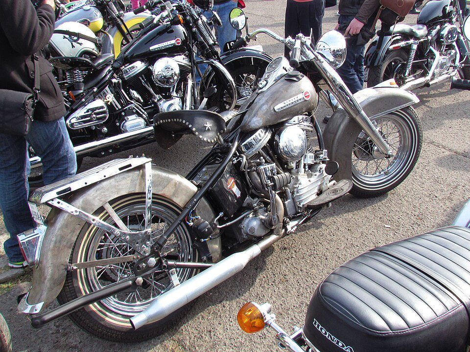 Western Zombie Bobber
