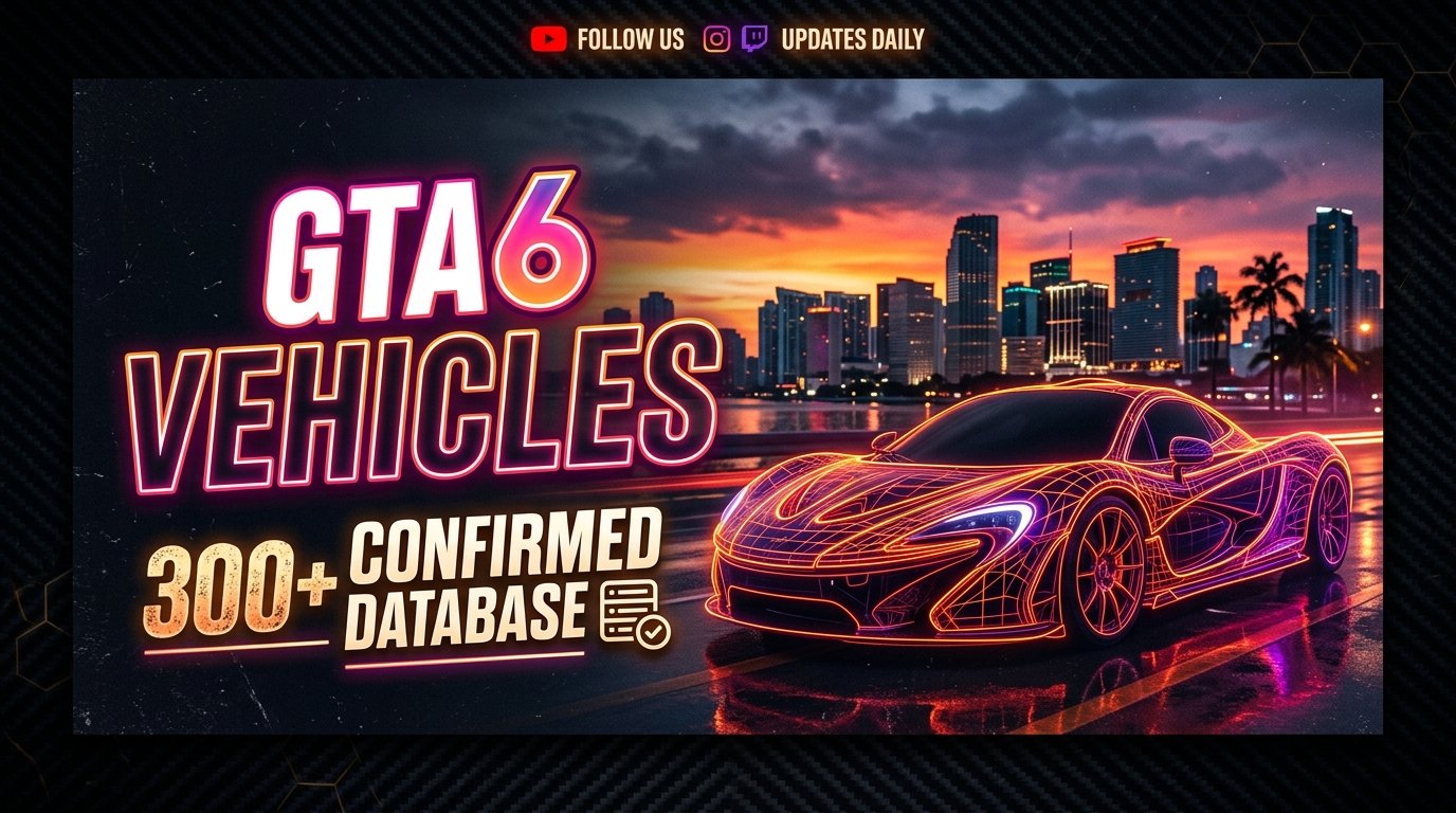 GTA 6 Car Customization — Rideout Customs, Mod Shops & Tuning Guide